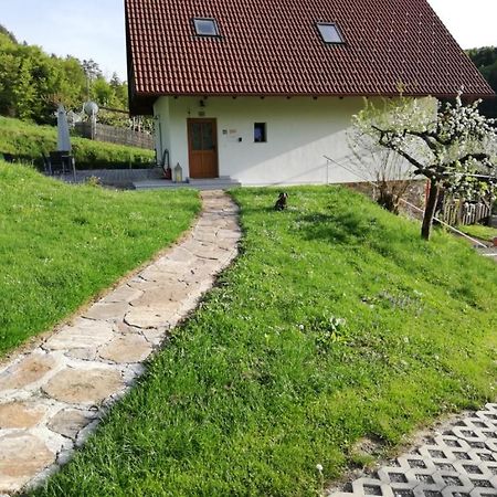 Bioferienhaus Muster - Dominkusch Possnitz المظهر الخارجي الصورة